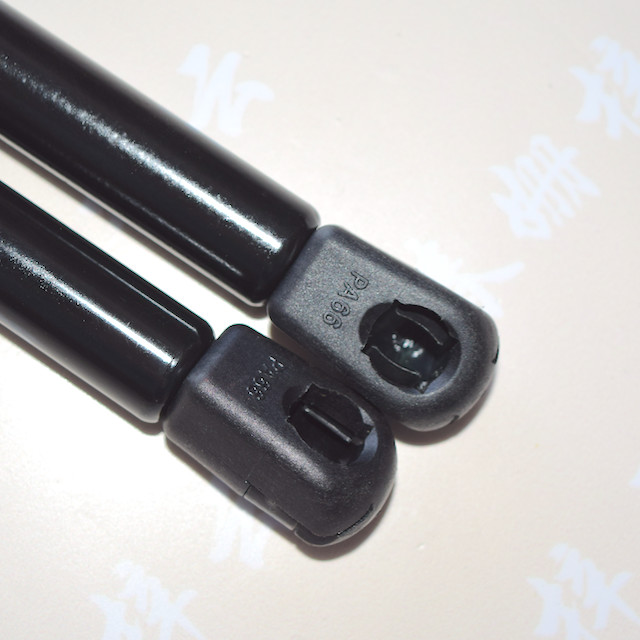 Rear Hatch Trunk Lift Support Arms Prop Rod Damper With Spoiler For