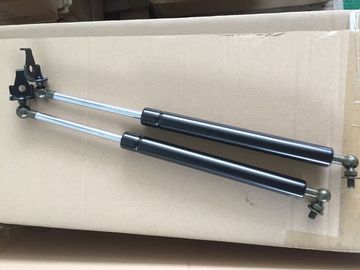 360mm Steel Automotive Gas Springs for Car / Bus 360mm 500N Black
